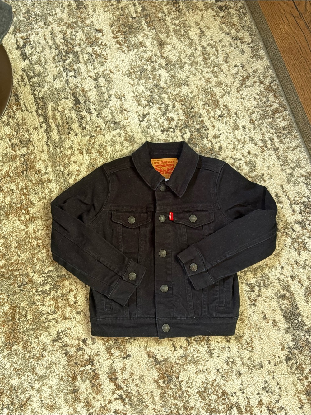 Kids Levi’s Denim Jacket
